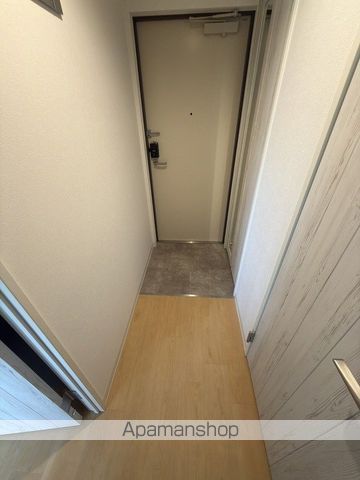 カレラ学園前の内装写真