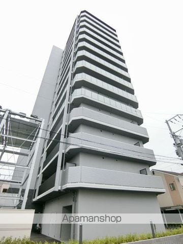 SーRESIDENCE堺湊駅前AZUREの外観写真