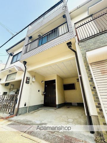 清水中古戸建の外観写真