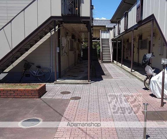 ハイムアレグレットの外観写真