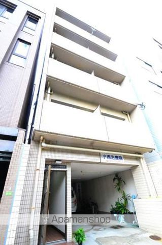 クレインリバーサイドの外観写真