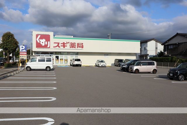 北陸鉄道石川線 野々市工大前駅 徒歩16分 2階建 築22年の周辺写真