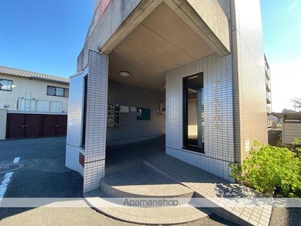 フォレスト木太[3DK/60.3m2]のエントランス