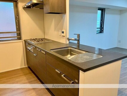 東京都練馬区春日町３丁目[3LDK/70.79m2]のキッチン