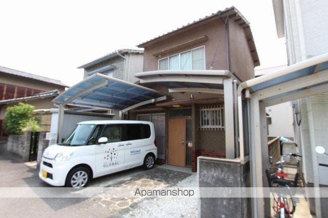 I太田下町借家の外観写真