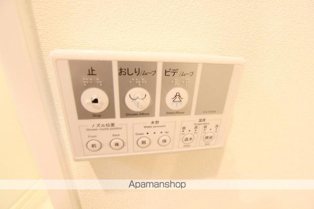 アルファレガロ古新町の内装写真