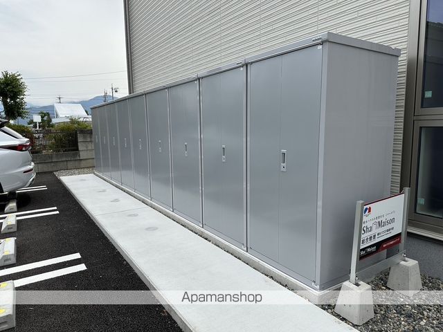 T’sスクエアIIの外観写真