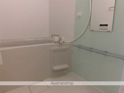 コウジィーコートＩ[1LDK/37.16m2]のバス