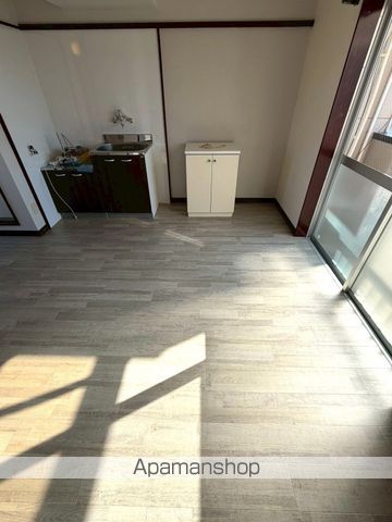 ペスカコート天満の内装写真