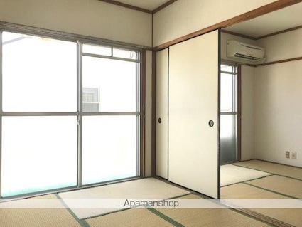 湖琴マンション[2DK/40m2]のリビング・居間