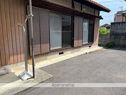 中村松木１丁目貸家Ｋ－Ｈ０１９[3DK/57.97m2]の駐車場1