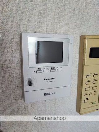和歌山県和歌山市秋月[1K/20m2]のセキュリティ