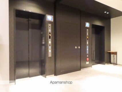 パークアクシス大塚ステーションゲートタワー[1R/25.09m2]の共用部1