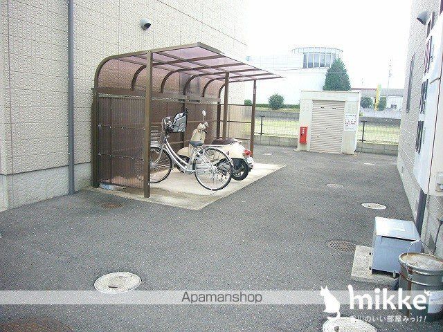 ドリームハイツKEN 2棟の内装写真