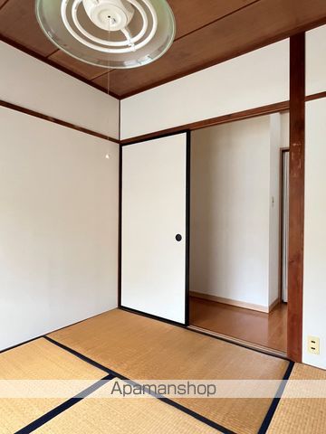 和合町23-21貸家の内装写真
