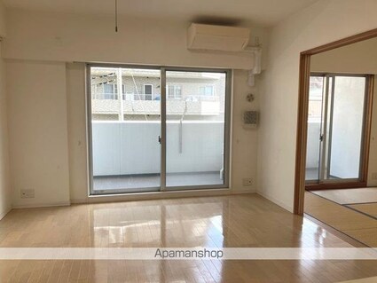 プラネ清澄白河クレメント・リバー[3LDK/72.37m2]のリビング・居間