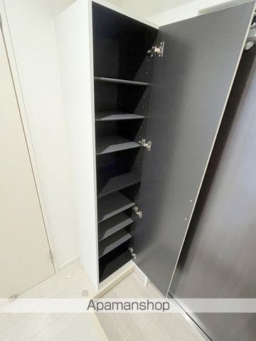 トピカ中津瀬の内装写真