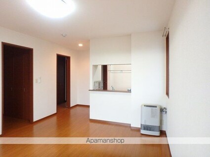 ビューラーはるか[2LDK/61.6m2]の内装1