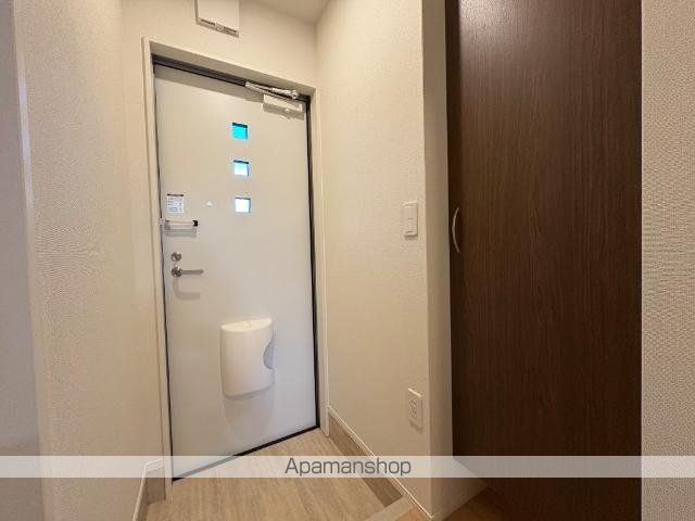 ソレイユ蓮台寺の内装写真