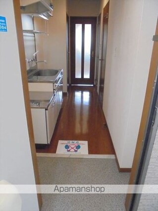 エタニティコートⅠ番館[1K/23.65m2]の玄関