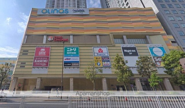 ＳーＦＯＲＴ錦糸町[1K/20.18m2]の周辺6
