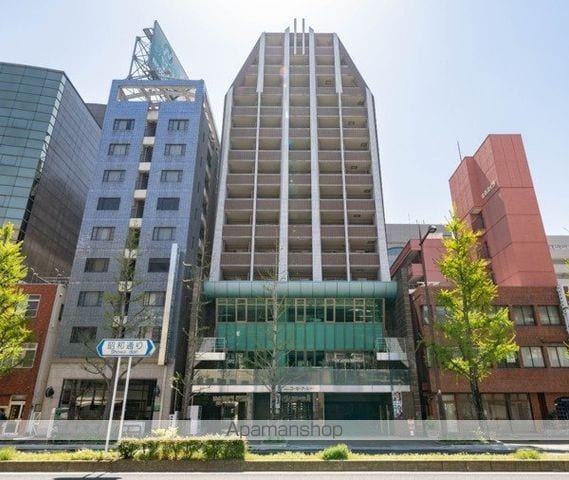 赤坂ランドマークタワーの外観写真