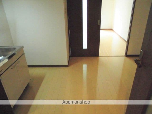 ラパス高倉台II番館の内装写真