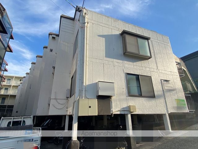 K2 RESIDENZAの外観写真