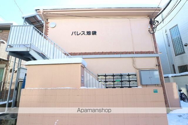 パレス池袋の外観写真