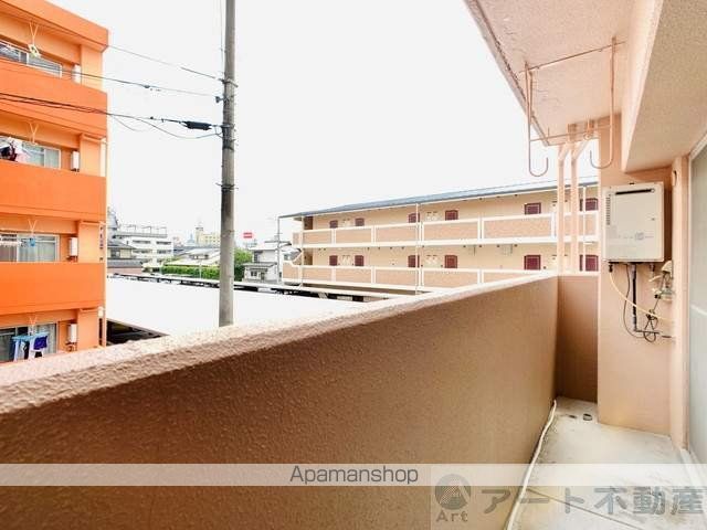 ペアハイツ小坂IIの内装写真