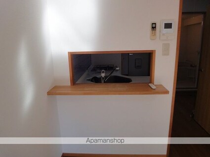 エルミタージュ天神[1DK/35.05m2]の内装2