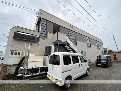 リセーヌ１７７[2LDK/49.58m2]の外観3