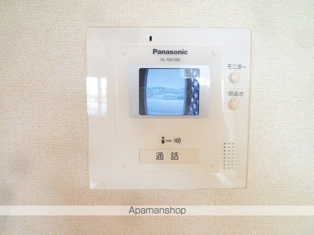 ベルフレーシュBの内装写真
