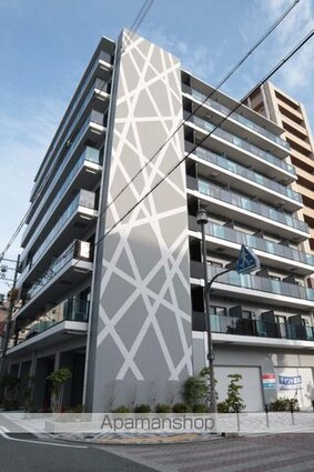 ＬＵＶＩＡＳ堺[1DK/29.03m2]の外観4