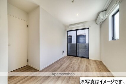 ノワール東大宮[1K/20.89m2]のリビング・居間