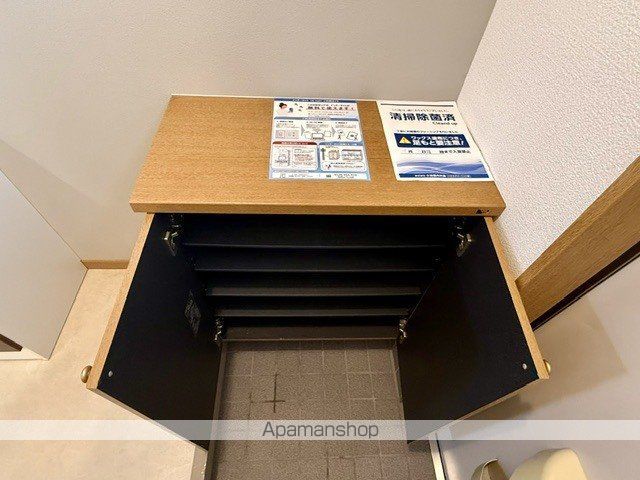 モカとそよ風のテラスの内装写真