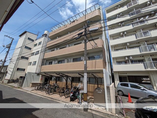 エステート24東雲の外観写真