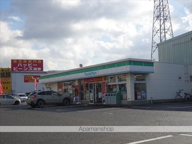 カンフォート松島Ⅰ 201 ｜ 和歌山県和歌山市松島288-7（賃貸アパート2LDK・2階・56.55㎡） その17