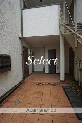 アン・フェリーチェ洋光台[1LDK/32.84m2]のエントランス