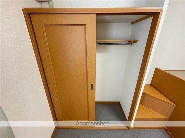フォレストIIの内装写真
