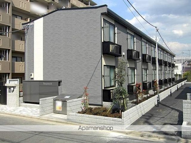 レオパレスプレアマールの外観写真
