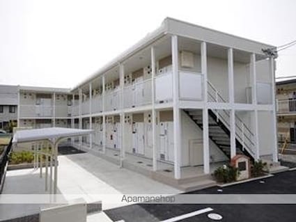 レオパレス秋桜[1K/23.18m2]の外観3