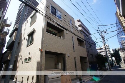 ルミエール西新宿[1LDK/40.35m2]の外観3