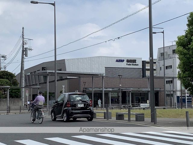 フィセル調布S館の周辺写真