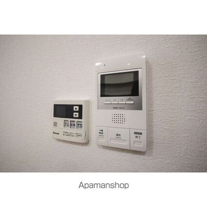 ラ・シュシュ覚王山[1R/29.6m2]のセキュリティ