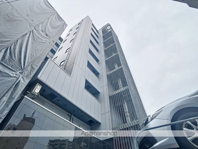 ファースト・レーベン竪町の玄関写真