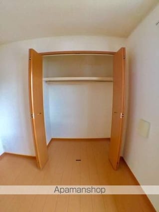 ラ　シエスタ[2LDK/55.35m2]の収納