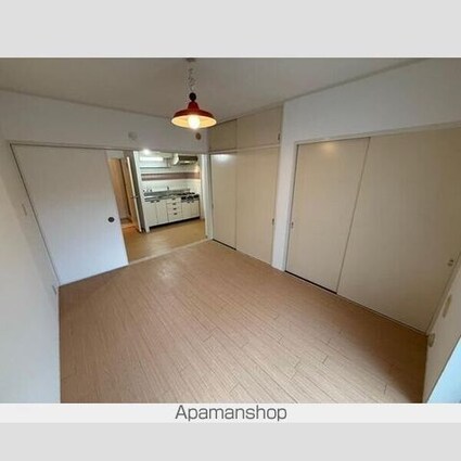 中銀弦巻マンシオン[1DK/31.53m2]の内装