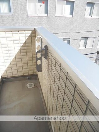 ＳＨＩＮＩＮ’ＤＡＹＳ　石神井台[1LDK/36.68m2]のバルコニー