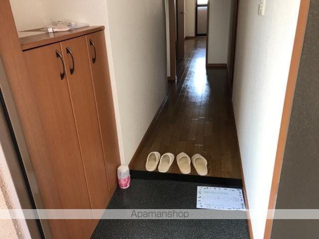 セカンド・パレスの内装写真